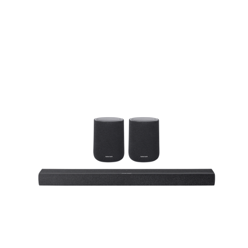 Zestaw Harman Kardon Enchant 900 Soundbar typu „all-in-one” + Głośniki surround (1)