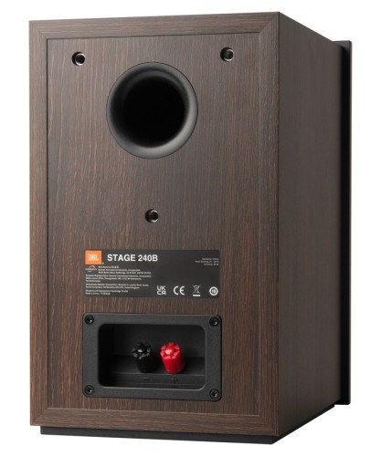 Zestaw stereo audio 2.1 do muzyki, filmów i gier JBL Audio Set MA310 + STAGE 240B + STAGE 200P ESPRESSO (6)