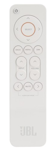 Atrakcyjny cenowo zestaw audio JBL 2.0 do muzyki, filmu i gier (wzmacniacz AV + 2 głośniki + przewody połączeniowe) (8)