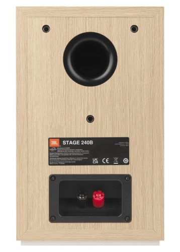 Atrakcyjny cenowo zestaw audio JBL 2.0 do muzyki, filmu i gier (wzmacniacz AV + 2 głośniki + przewody połączeniowe) (9)