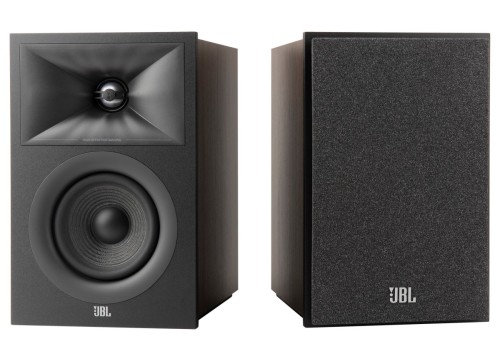 Zestaw stereo audio JBL MA310 + STAGE 250B do muzyki, filmów i gier, 2.0 ESPRESSO  (3)