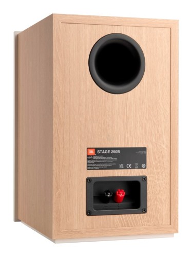 Zestaw stereo audio JBL MA310 + STAGE 250B do muzyki, filmów i gier, 2.0 LATTE (8)