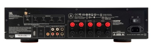 Zestaw stereo audio 2.1 do muzyki, filmów i gier JBL Audio Set MA310 + STAGE 250B + STAGE 220P ESPRESSO (4)