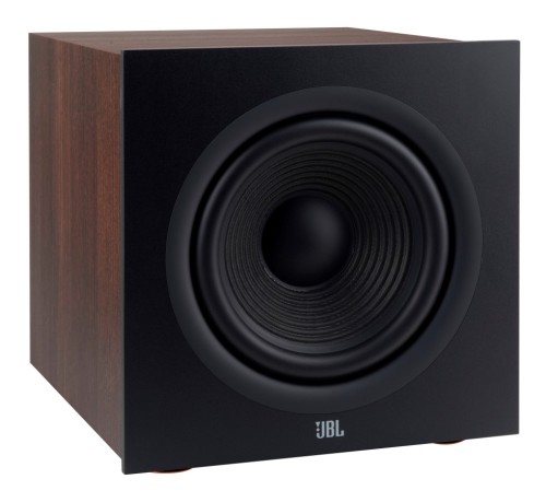 Zestaw stereo audio 2.1 do muzyki, filmów i gier JBL Audio Set MA310 + STAGE 250B + STAGE 220P ESPRESSO (6)