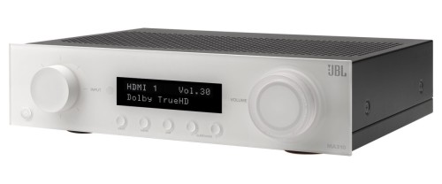 Zestaw stereo audio 2.1 do muzyki, filmów i gier JBL Audio Set MA310 + STAGE 250B + STAGE 220P LATTE (4)
