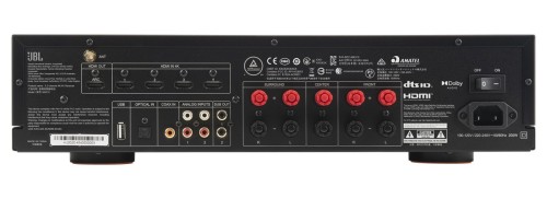 Zestaw stereo audio 2.1 do muzyki, filmów i gier JBL Audio Set MA310 + STAGE 250B + STAGE 220P LATTE (5)