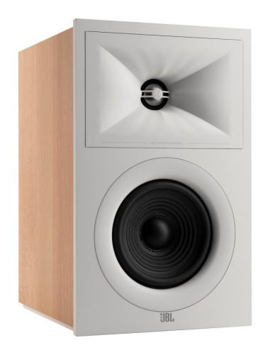 Zestaw stereo audio 2.1 do muzyki, filmów i gier JBL Audio Set MA310 + STAGE 250B + STAGE 220P LATTE (7)