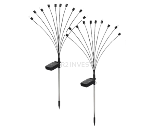 Lampa solarna kulki 10szt. zestaw 2szt (1)