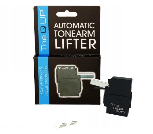 Pro-Ject Podnośnik ramienia z końcówką Q UP  Automatyczny podnośnik ramienia do gramofonów. (2)