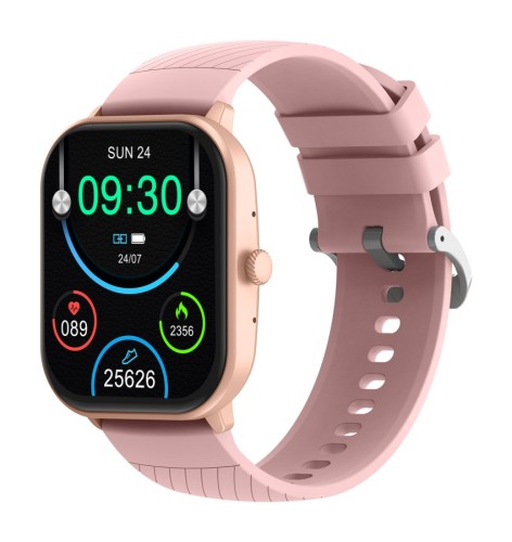 Denver SWC-187 ROSE - inteligentny zegarek, smartwatch z BT (1)