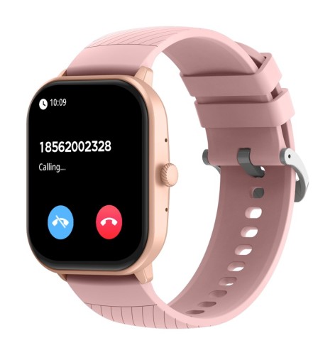 Denver SWC-187 ROSE - inteligentny zegarek, smartwatch z BT (4)