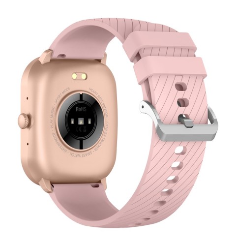 Denver SWC-187 ROSE - inteligentny zegarek, smartwatch z BT (3)