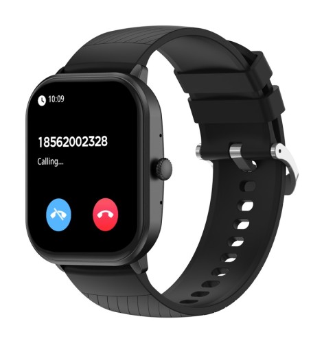 Denver SWC-187 BLACK - inteligentny zegarek, smartwatch z BT (2)
