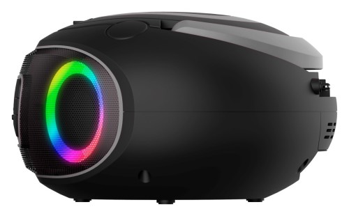Denver TDB-212GR radio FM/DAB+, Bluetooth, CD, USB, szare (4)