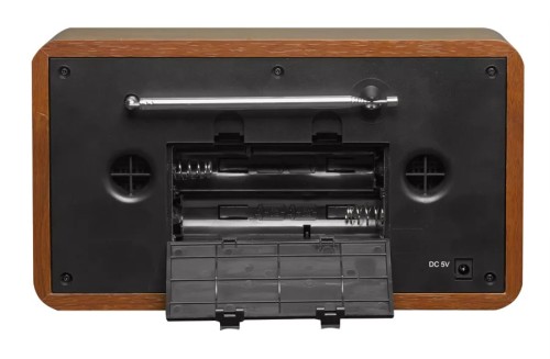 Denver DAB-18 – radio retro DAB+/FM z Bluetooth (2)