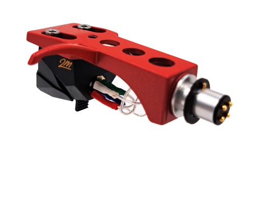 Zestaw kabli do wkładki gramofonowej (2)