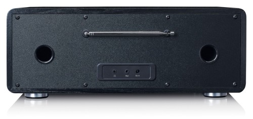 Lenco DIR-261BK - mikrowieża z CD, radiem internetowym, FM/DAB+ i Bluetooth (5)