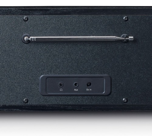 Lenco DIR-261BK - mikrowieża z CD, radiem internetowym, FM/DAB+ i Bluetooth (8)