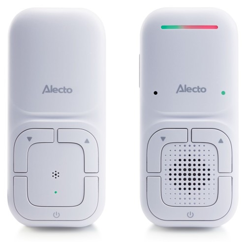 Alecto DBX130 Nowoczesna niania elektroniczna, biała (1)