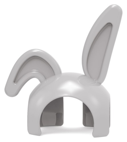 Alecto SMARTBABY10 - wideoniania Wi-Fi - biało/szara (6)