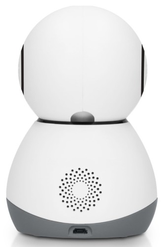 Alecto SMARTBABY10 - wideoniania Wi-Fi - biało/szara (8)