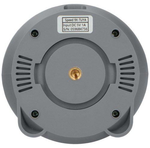 Alecto SMARTBABY10 - wideoniania Wi-Fi - biało/szara (10)