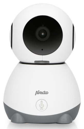 Alecto SMARTBABY10 - wideoniania Wi-Fi - biało/szara (12)