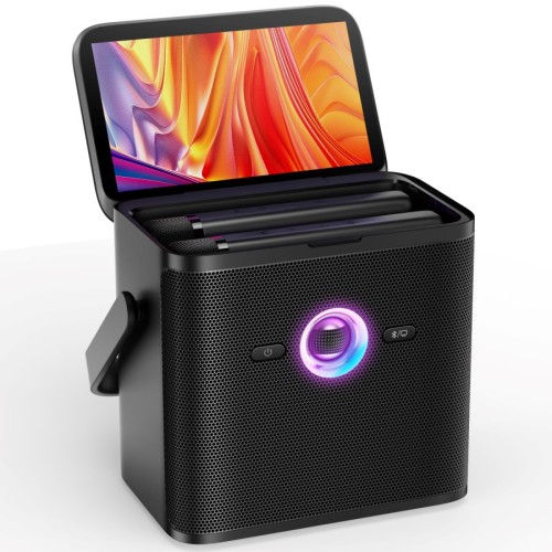 Ikarao Shell S3 – inteligentny głośnik imprezowy z Bluetooth, 80 W (1)
