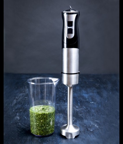 Gastronoma 18210001 - blender ręczny z akcesoriami (8)