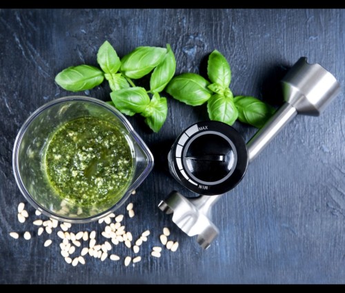 Gastronoma 18210001 - blender ręczny z akcesoriami (9)