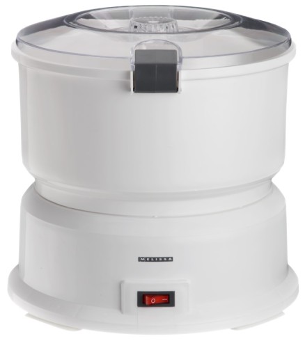 Melissa 16220009 - elektryczna obieraczka do ziemniaków, biała (3)