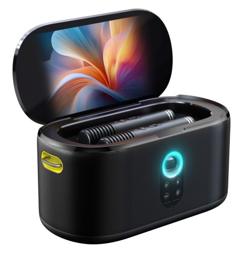 Ikarao Shell S1 – inteligentny głośnik imprezowy z Bluetooth, 280 W (8)