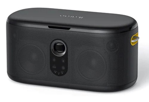 Ikarao Shell S1 – inteligentny głośnik imprezowy z Bluetooth, 280 W (12)