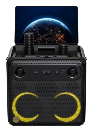 Ikarao Break X2 – inteligentny głośnik imprezowy z Bluetooth, 300 W (3)