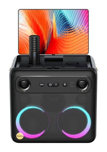 Ikarao Break X2 – inteligentny głośnik imprezowy z Bluetooth, 300 W (7)