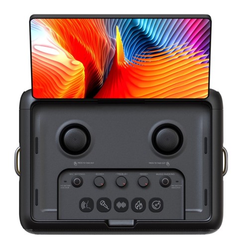 Ikarao Break X2 – inteligentny głośnik imprezowy z Bluetooth, 300 W (8)