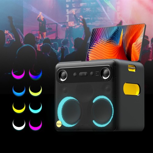 Ikarao Break X2 – inteligentny głośnik imprezowy z Bluetooth, 300 W (15)