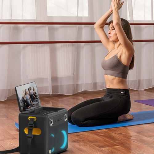 Ikarao Break X2 – inteligentny głośnik imprezowy z Bluetooth, 300 W (18)