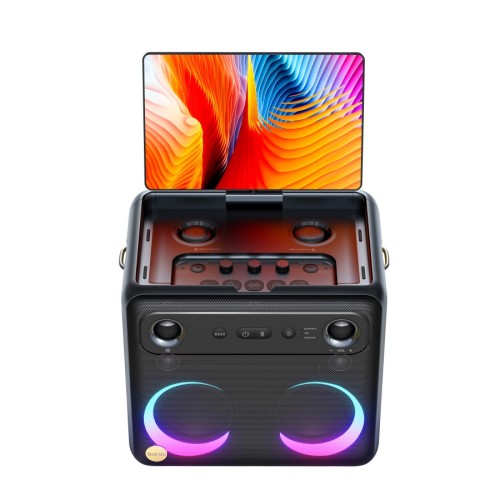 Ikarao Break X2 – inteligentny głośnik imprezowy z Bluetooth, 300 W (19)