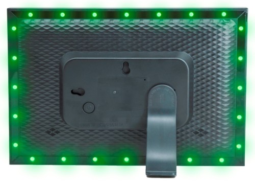 Denver PFF-1081 - Cyfrowa ramka na zdjęcia z oświetleniem LED (4)