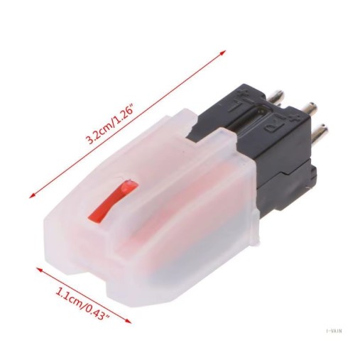 Uniwersalna wkładka do gramofonów LENCO DENVER SHARP SANYO i inne (4444) (6)