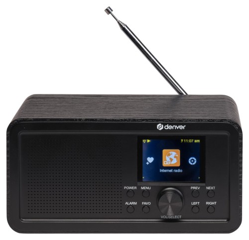 Denver DIR-200 radio internetowe/DAB+/FM z Bluetooth (1)
