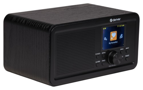 Denver DIR-200 radio internetowe/DAB+/FM z Bluetooth (2)