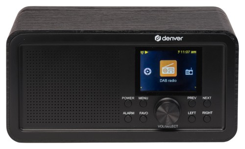 Denver DIR-200 radio internetowe/DAB+/FM z Bluetooth (6)