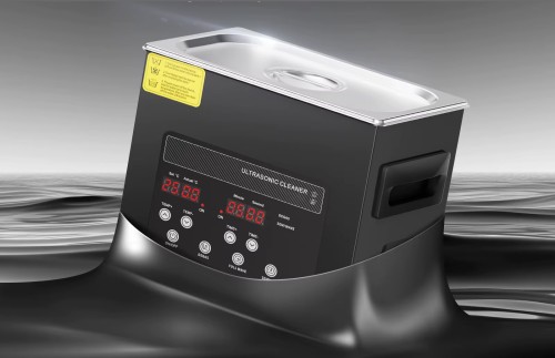 Myjka ultradźwiękowa do płyt winylowych z regulowaną nadstawką 400000Hz (4)