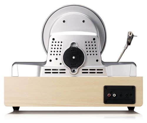 Lenco LSA-071SI - automatyczny gramofon pionowy z wbudowanymi głośnikami i Bluetooth (6)