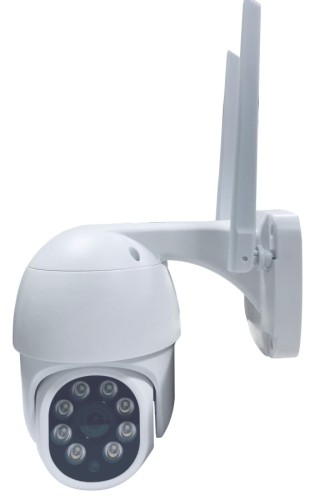 Denver IOC-224 – zewnętrzna inteligentna kamera Wi-Fi/IP (2)