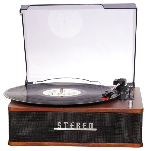 Denver VPB-262 - retro gramofon z głośnikami i Bluetooth (1)