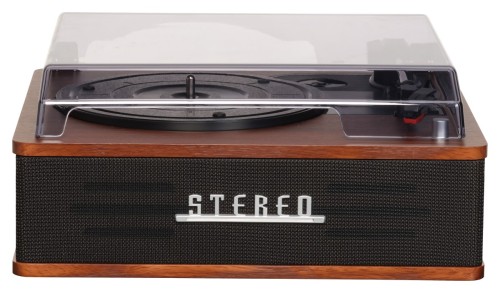 Denver VPB-262 - retro gramofon z głośnikami i Bluetooth (2)