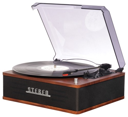 Denver VPB-262 - retro gramofon z głośnikami i Bluetooth (3)